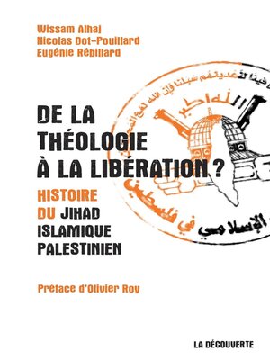 cover image of De la théologie à la libération ?
